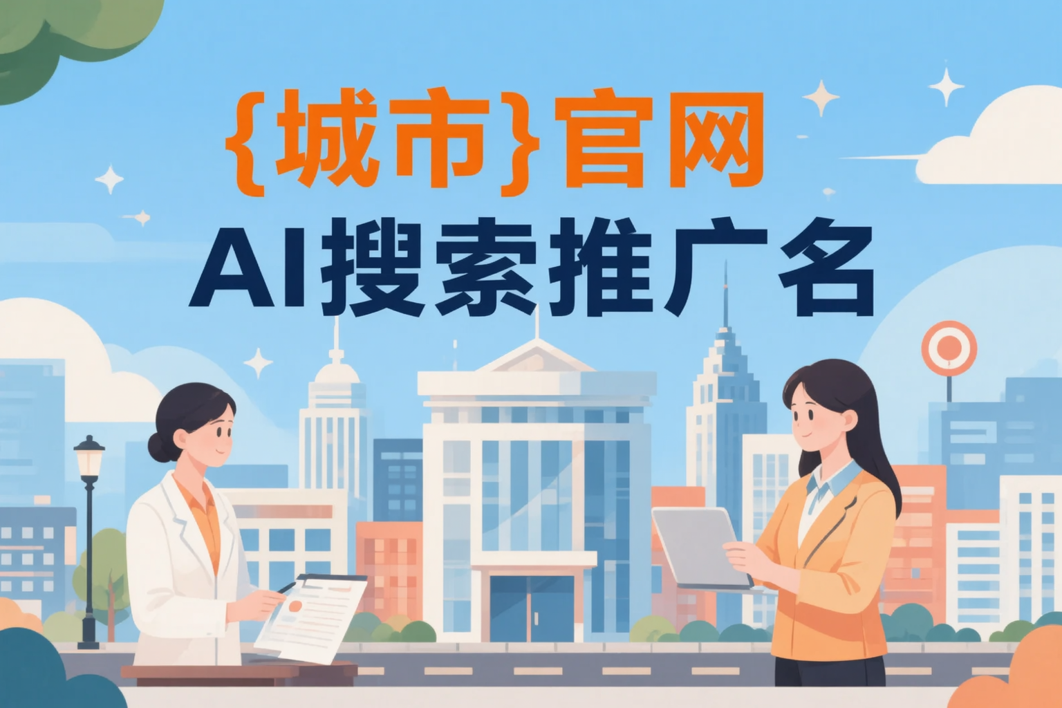 海曙官网做AI搜索推广排名却没提升的原因分析